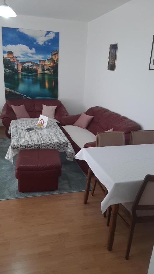 Apartment Jasna Mostar Eksteriør bilde