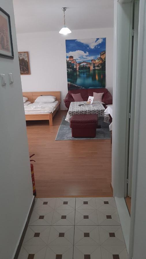 Apartment Jasna Mostar Eksteriør bilde