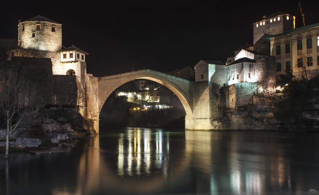 Apartment Jasna Mostar Eksteriør bilde