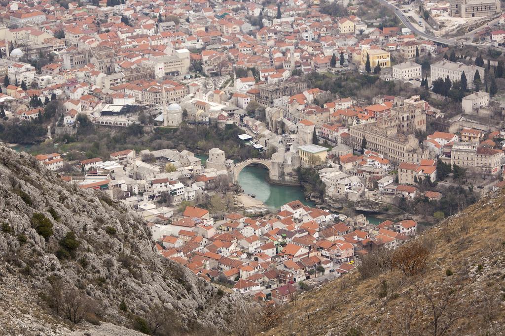 Apartment Jasna Mostar Eksteriør bilde