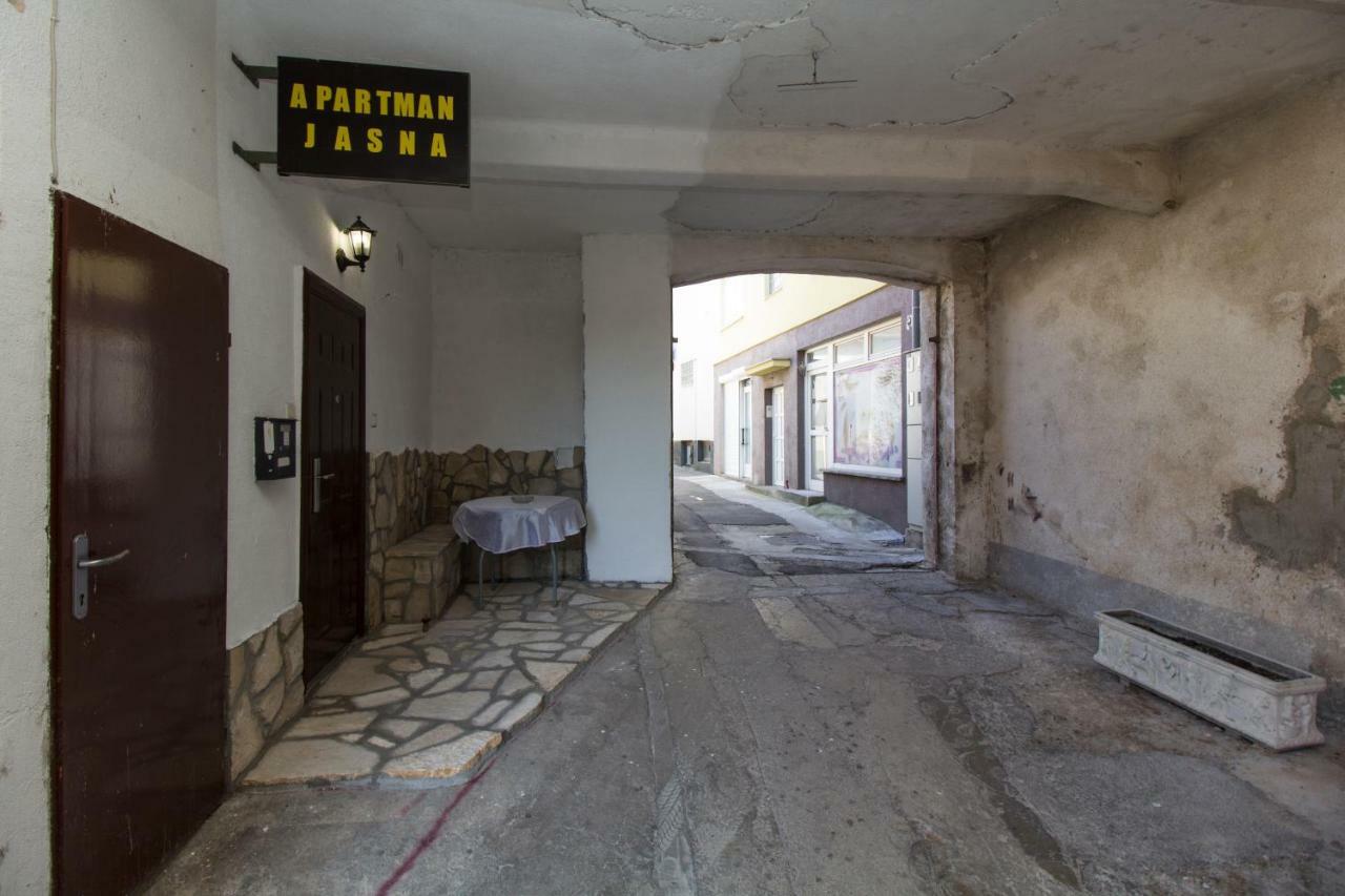 Apartment Jasna Mostar Eksteriør bilde