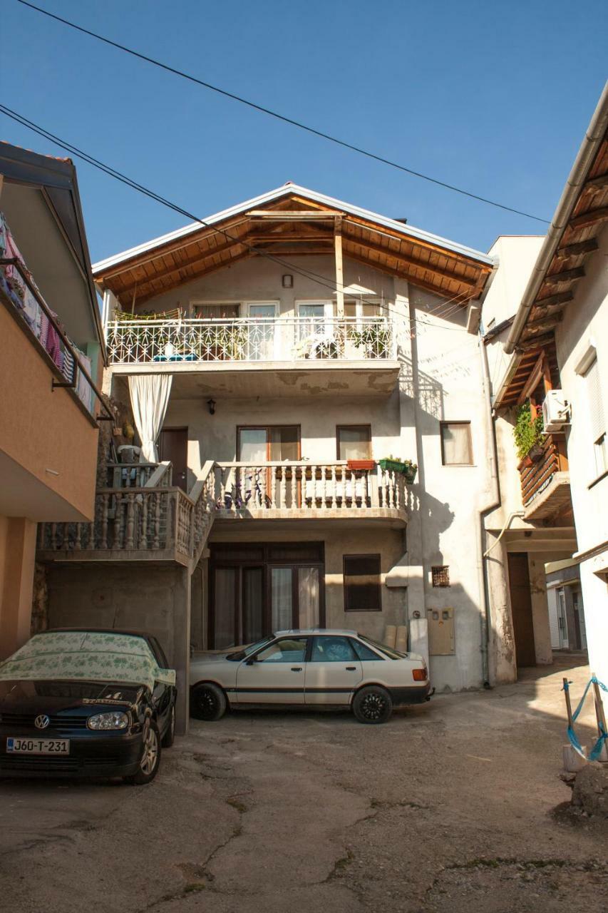 Apartment Jasna Mostar Eksteriør bilde