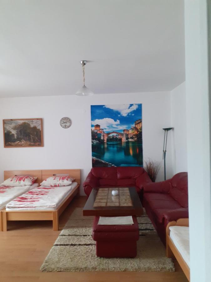 Apartment Jasna Mostar Eksteriør bilde
